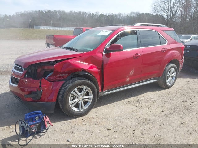 1GNALBEK7FZ132136 Chevrolet EQUINOX 1LT