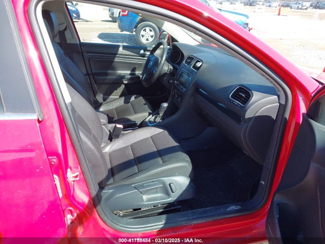 2014 Volkswagen Jetta Sportwagen 2.0l Tdi მანქანა იყიდება აუქციონზე, vin: 3VWPL7AJ9EM618845, აუქციონის ნომერი: 41758484