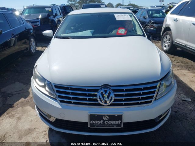WVWBN7AN3FE826902 Volkswagen Cc 2.0t Sport