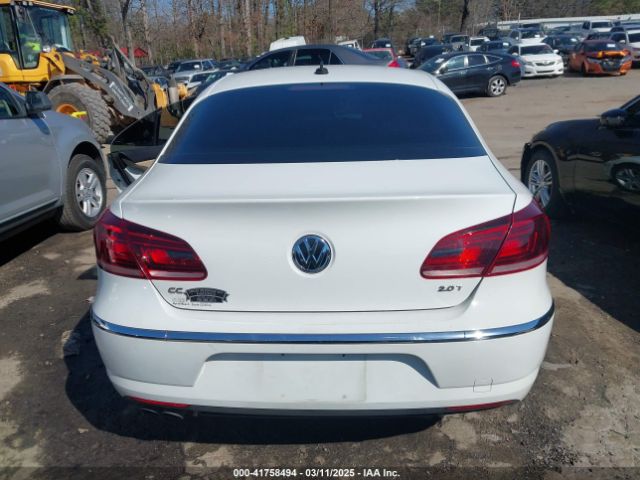 WVWBN7AN3FE826902 Volkswagen Cc 2.0t Sport
