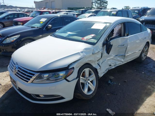 WVWBN7AN3FE826902 Volkswagen Cc 2.0t Sport