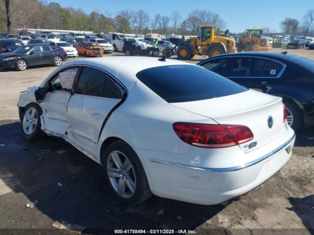 WVWBN7AN3FE826902 Volkswagen Cc 2.0t Sport