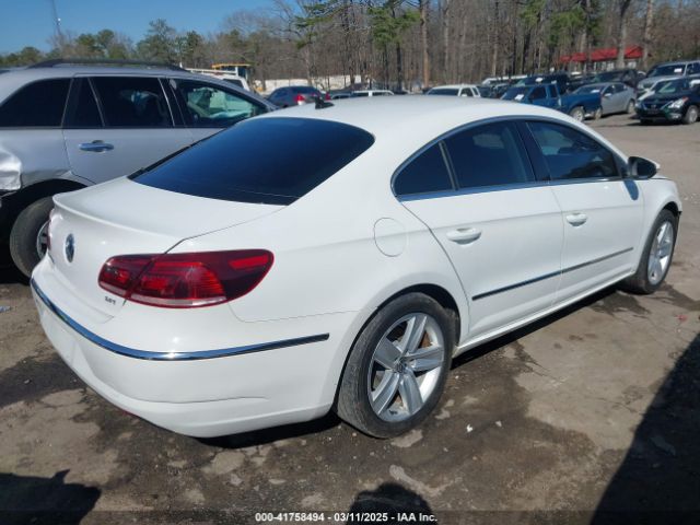 WVWBN7AN3FE826902 Volkswagen Cc 2.0t Sport