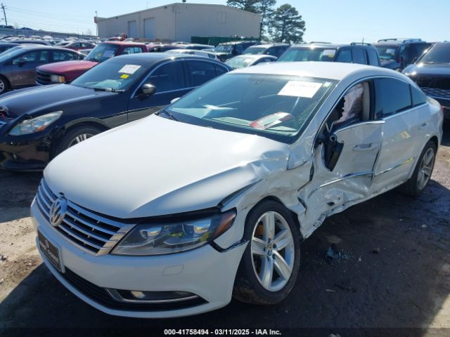 WVWBN7AN3FE826902 Volkswagen Cc 2.0t Sport