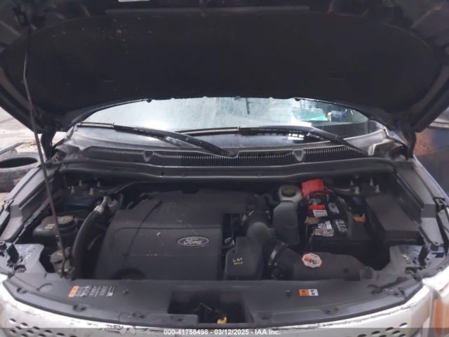 1FM5K8D84FGB59663 Ford EXPLORER XLT