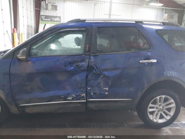 1FM5K8D84FGB59663 Ford EXPLORER XLT