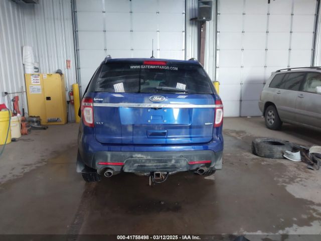 1FM5K8D84FGB59663 Ford EXPLORER XLT
