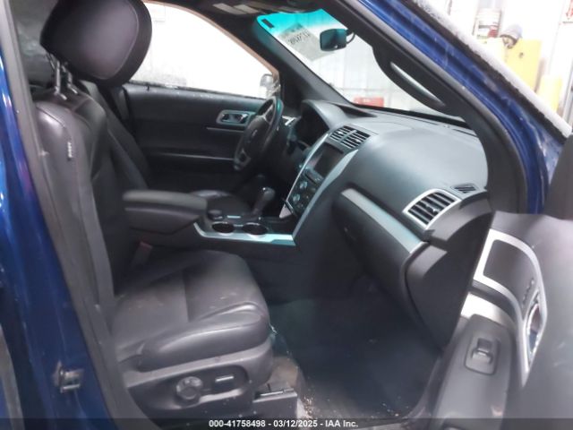 1FM5K8D84FGB59663 Ford EXPLORER XLT