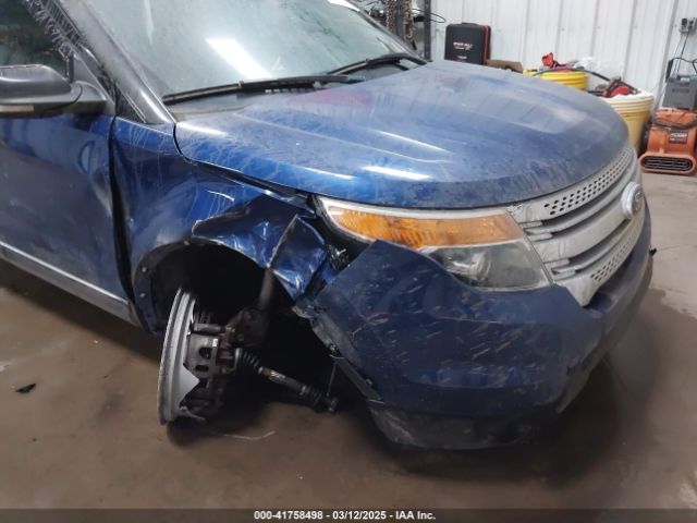 1FM5K8D84FGB59663 Ford EXPLORER XLT