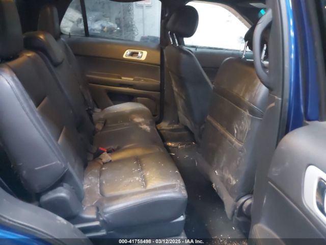 1FM5K8D84FGB59663 Ford EXPLORER XLT