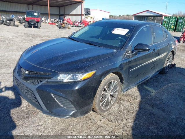 4T1B11HK5KU201997 Toyota CAMRY SE