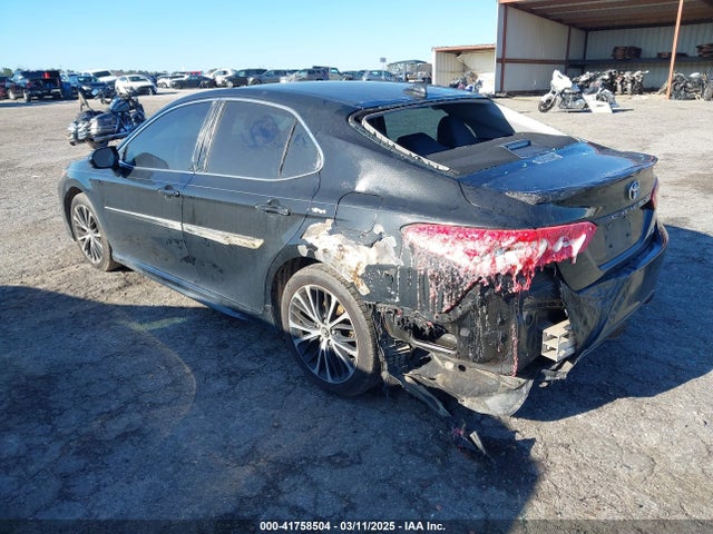 4T1B11HK5KU201997 Toyota CAMRY SE