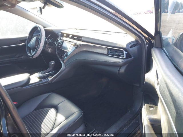 4T1B11HK5KU201997 Toyota CAMRY SE