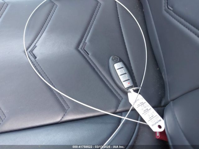 5N1AT2MV9FC855182 Nissan ROGUE SV