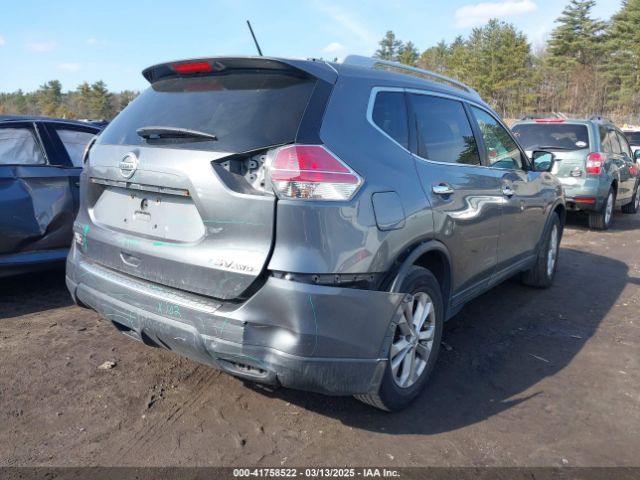 5N1AT2MV9FC855182 Nissan ROGUE SV