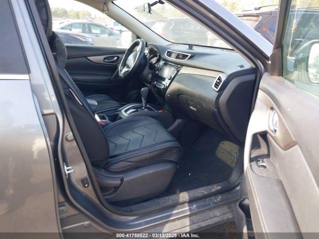 5N1AT2MV9FC855182 Nissan ROGUE SV