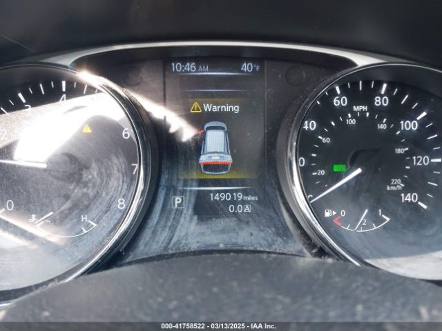 5N1AT2MV9FC855182 Nissan ROGUE SV