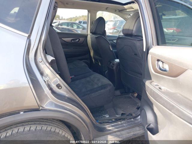 5N1AT2MV9FC855182 Nissan ROGUE SV