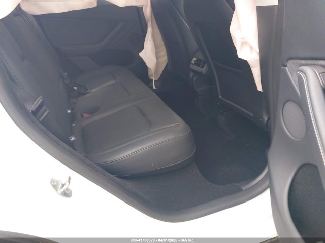 2025 TESLA MODEL Y 7SAYGDED8SA365144 Photo 7