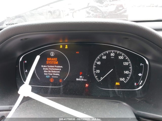 1HGCV1F47LA074336 Honda ACCORD EX