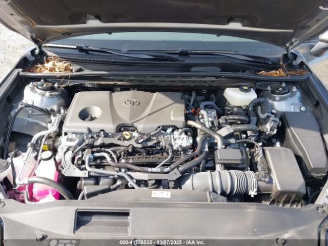 4T1DAACK7SU517580 Toyota CAMRY SE