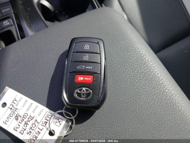 4T1DAACK7SU517580 Toyota CAMRY SE