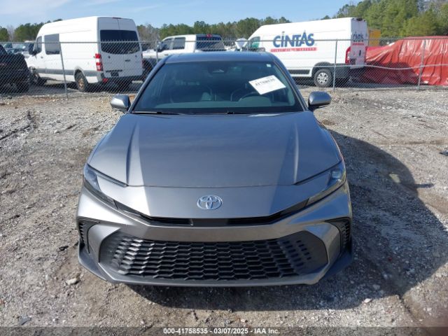 4T1DAACK7SU517580 Toyota CAMRY SE