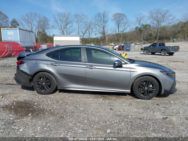 4T1DAACK7SU517580 Toyota CAMRY SE
