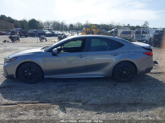4T1DAACK7SU517580 Toyota CAMRY SE