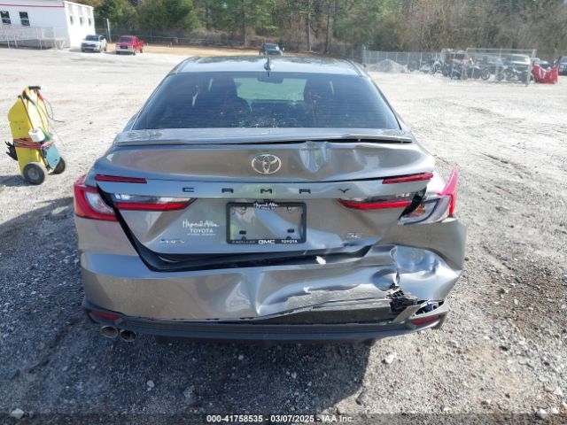 4T1DAACK7SU517580 Toyota CAMRY SE