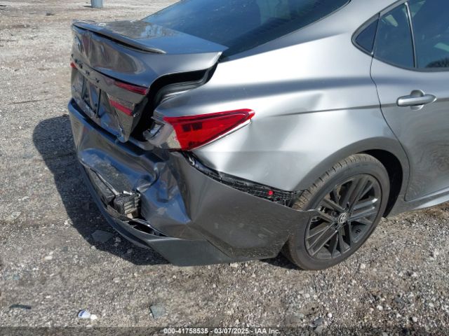4T1DAACK7SU517580 Toyota CAMRY SE