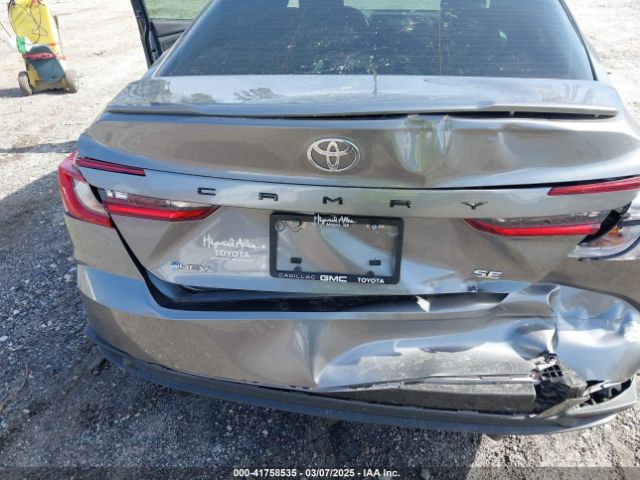 4T1DAACK7SU517580 Toyota CAMRY SE