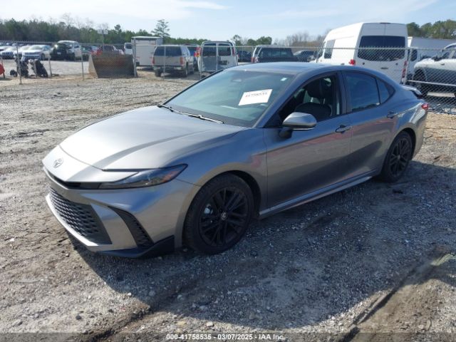 4T1DAACK7SU517580 Toyota CAMRY SE