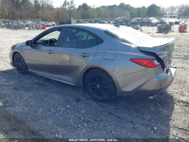 4T1DAACK7SU517580 Toyota CAMRY SE