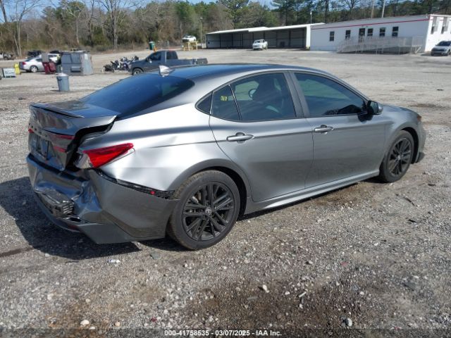 4T1DAACK7SU517580 Toyota CAMRY SE