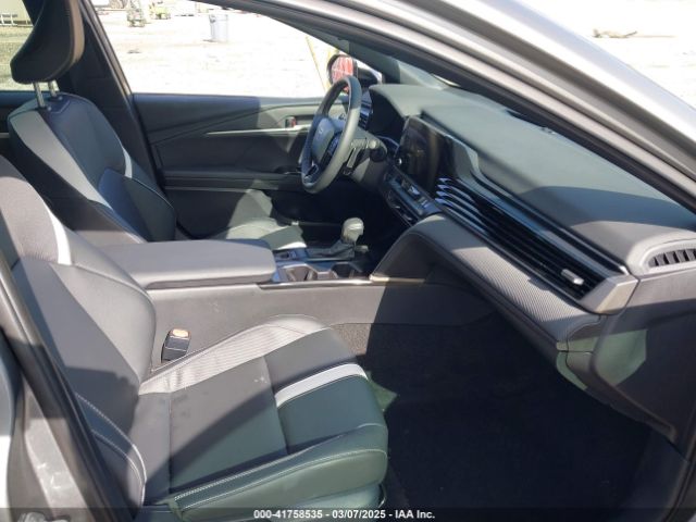 4T1DAACK7SU517580 Toyota CAMRY SE