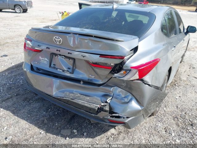 4T1DAACK7SU517580 Toyota CAMRY SE
