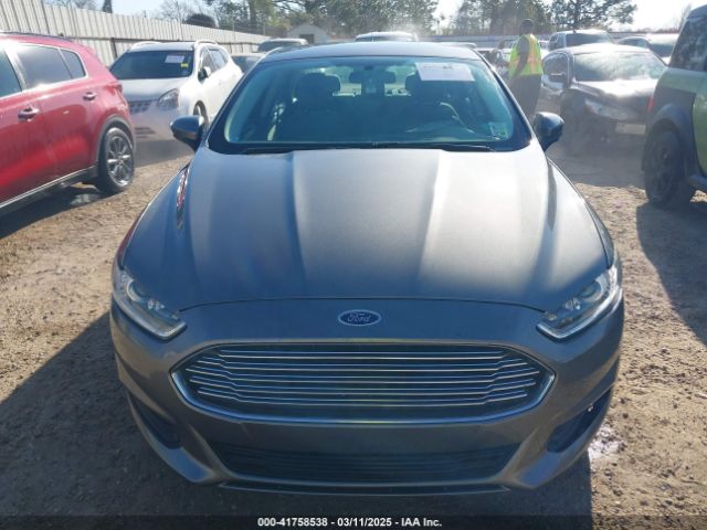 3FA6P0UU6ER397570 Ford Fusion Hybrid S