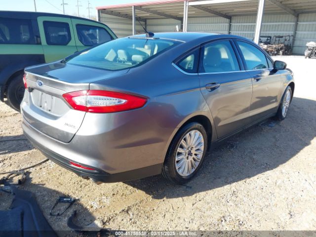 3FA6P0UU6ER397570 Ford Fusion Hybrid S