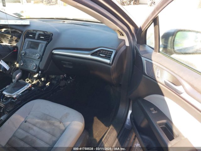3FA6P0UU6ER397570 Ford Fusion Hybrid S