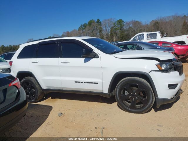 1C4RJFAG5KC637924 Jeep Grand Cherokee Upland 4x4