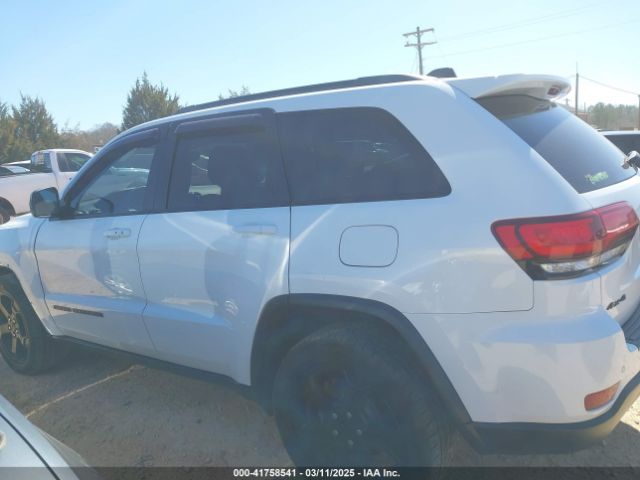 1C4RJFAG5KC637924 Jeep Grand Cherokee Upland 4x4
