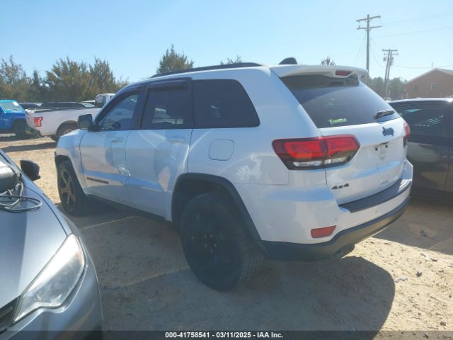1C4RJFAG5KC637924 Jeep Grand Cherokee Upland 4x4