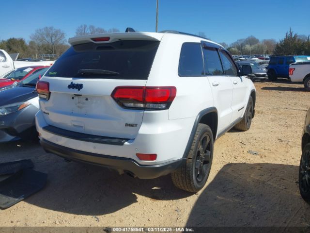 1C4RJFAG5KC637924 Jeep Grand Cherokee Upland 4x4