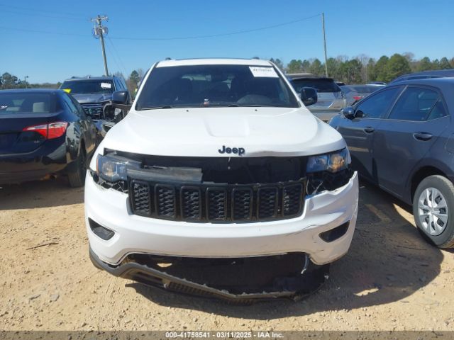 1C4RJFAG5KC637924 Jeep Grand Cherokee Upland 4x4