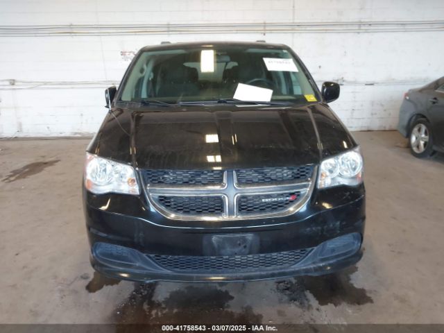 2C4RDGCG2GR384103 Dodge Grand Caravan Sxt
