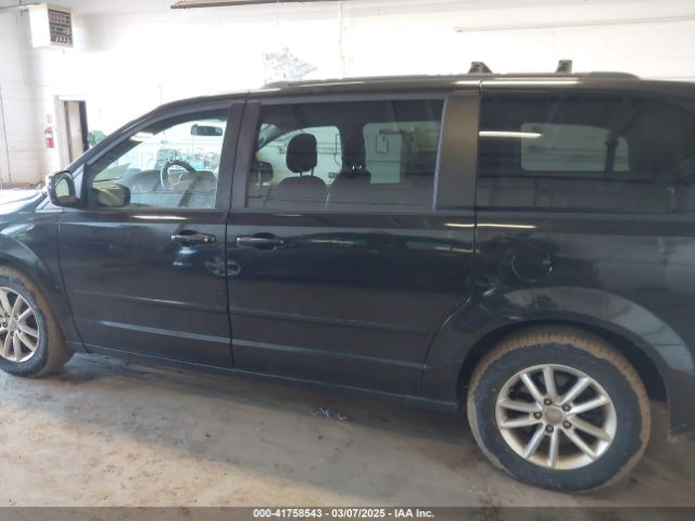 2C4RDGCG2GR384103 Dodge Grand Caravan Sxt
