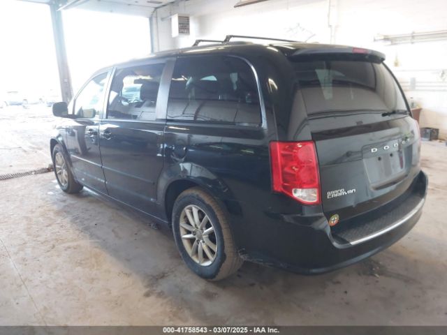 2C4RDGCG2GR384103 Dodge Grand Caravan Sxt