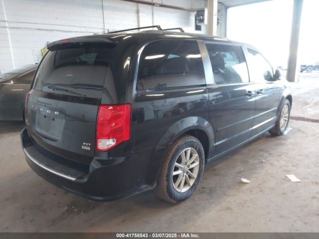 2C4RDGCG2GR384103 Dodge Grand Caravan Sxt