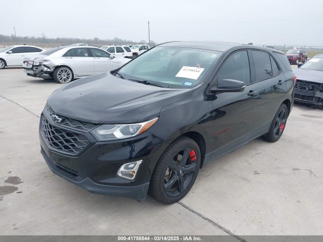 2GNAXLEX6K6241649 Chevrolet EQUINOX LT